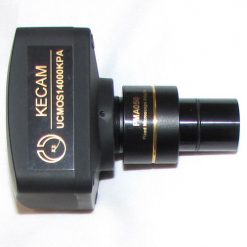 دوربین 14 مگاپیکسلی مخصوص انواع میکروسکوپ و استریومیکروسکوپ Industrial Digital Camera
